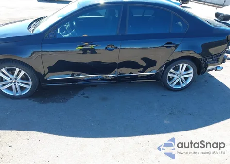 2017 Volkswagen Jetta 1.8T Sel/1.8T Sel Premium из США, поврежденный, VIN 3VWL17AJ0HM280387